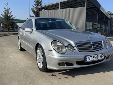 Авто Mercedes 220 2002 № 8305965