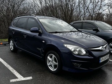 Авто Hyundai I30 2010 № 8305967