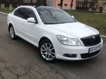 Авто Skoda Octavia 2010 № 8305968