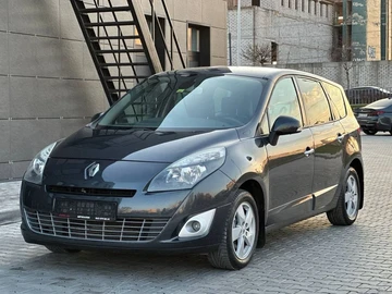 Авто Renault Megane 2010 № 8305969