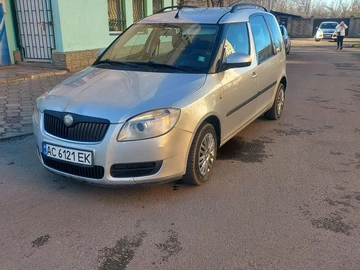 Авто Skoda Roomster 2008 № 8305970