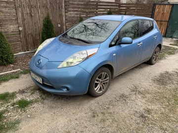 Авто Nissan Leaf 2011 № 8305971