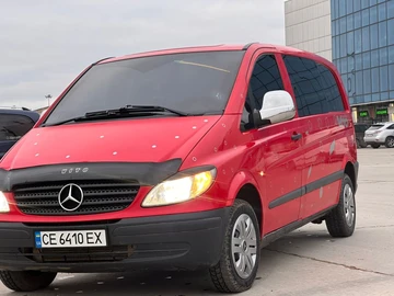 Авто Mercedes Vito 2004 № 8305972