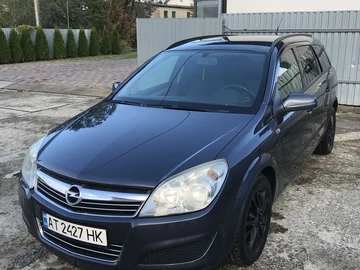 Авто Opel Astra 2007 № 8305975