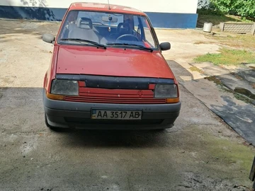 Авто Renault 5 1987 № 8305979