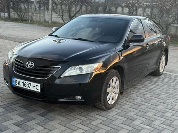 Авто Toyota Camry 2007 № 8305980