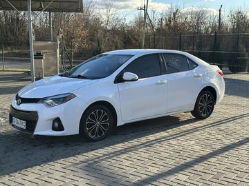 Авто Toyota Corolla 2016 № 8305981