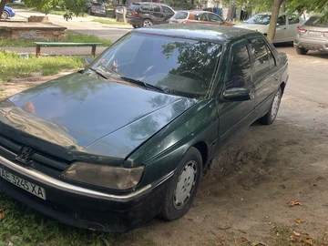 Авто Peugeot 605 1996 № 8305982