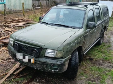 Авто Mazda B-Series 2005 № 8305984