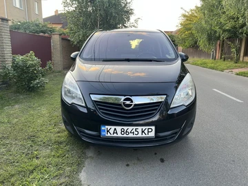 Авто Opel Meriva 2010 № 8305988