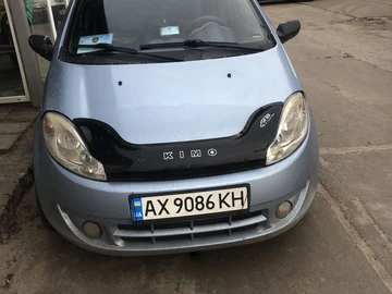 Авто Chery Kimo A1  2008 № 8305990