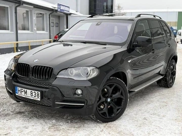 Авто BMW X5 2008 № 8305992