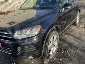 Авто Volkswagen Touareg 2011 № 8305994