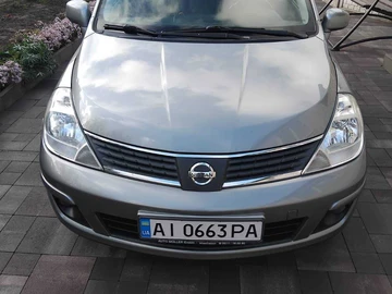 Авто Nissan Tiida 2010 № 8306062