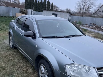 Авто Dodge Avenger 2008 № 8306063