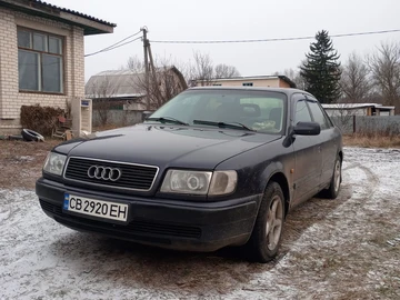 Авто Audi 100 1993 № 8306064