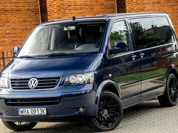 Авто Volkswagen Multivan 2009 № 8306065