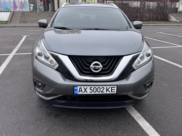 Авто Nissan Murano 2015 № 8306068