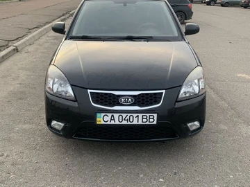 Авто KIA Rio Pride  2010 № 8306070