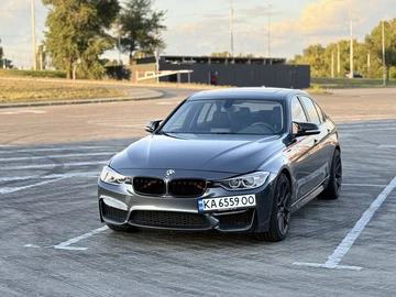 Авто BMW 3 Серия 2014 № 8306073