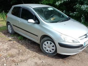 Авто Peugeot 307 2004 № 8306075