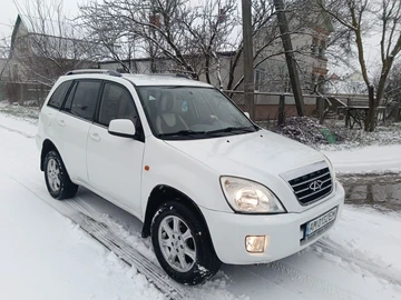 Авто Chery Tiggo 2011 № 8306076