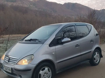 Авто Mercedes A Серия 1999 № 8306078