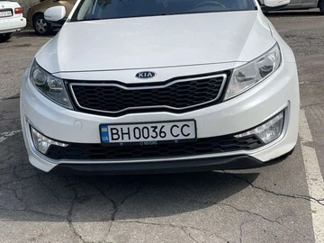 Авто KIA Optima 2012 № 8306083