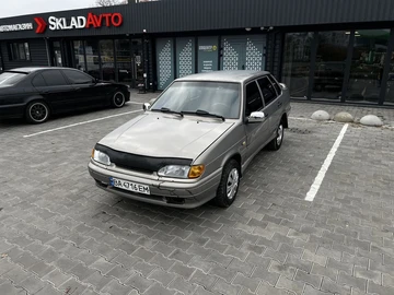 Авто ВАЗ 2115 2007 № 8306084