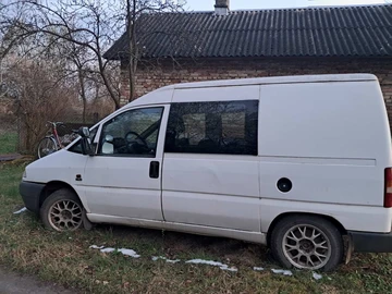 Авто Fiat Scudo 1997 № 8306085