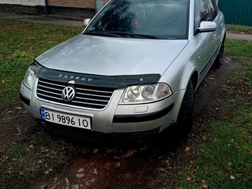 Авто Volkswagen Passat Sedan 2001 № 8306086