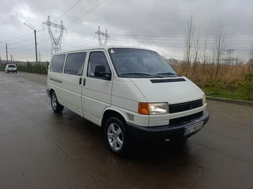 Авто Volkswagen Transporter 1999 № 8306088