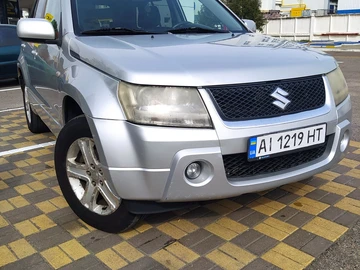 Авто Suzuki Grand Vitara 2008 № 8306091