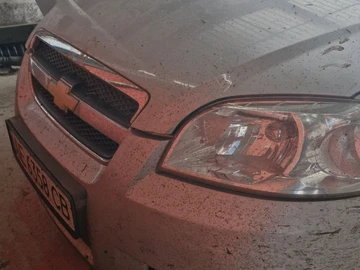 Авто Chevrolet Aveo 2014 № 8306092