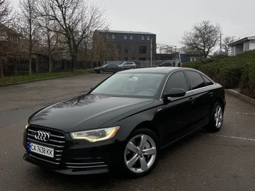 Авто Audi A6 2012 № 8306093