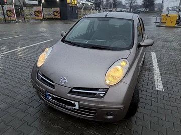 Авто Nissan Micra 2006 № 8306095