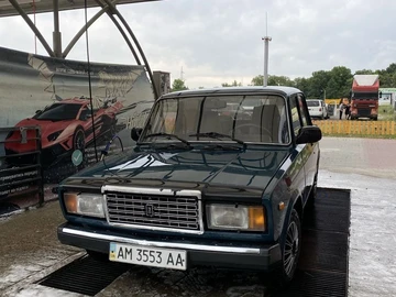 Авто ВАЗ 2107 2004 № 8306103