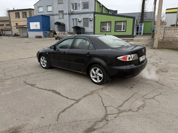 Авто Mazda 6 2005 № 8306104