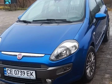 Авто Fiat Punto 2011 № 8306106