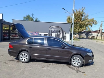 Авто Skoda Superb 2012 № 8306108