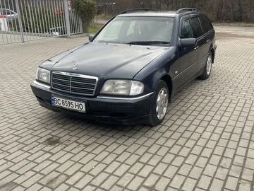Авто Mercedes C Серия 1999 № 8306110