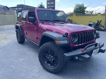 Авто Jeep Wrangler 2024 № 8306112