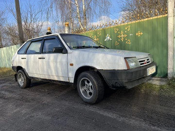 Авто ВАЗ 21093 1995 № 8306118