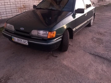Авто Ford Scorpio 1986 № 8306119