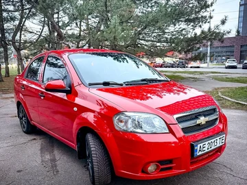 Авто Chevrolet Aveo 2008 № 8306120