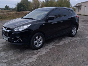 Авто Hyundai Ix35 2012 № 8306121
