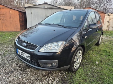 Авто Ford C-Max 2007 № 8306123