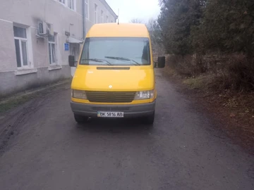 Авто Mercedes Sprinter 1998 № 8306124