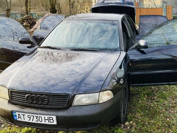 Авто Audi A4 1998 № 8306126