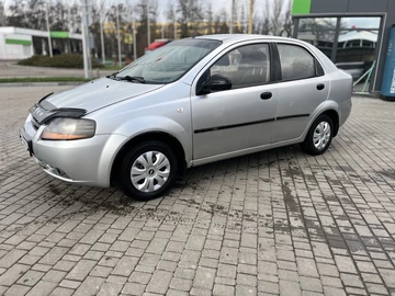 Авто Chevrolet Aveo 2006 № 8306128